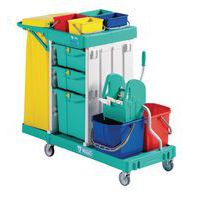 Magic-Line 350 cleaning trolley