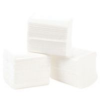 2-ply toilet paper - 250 sizes - White - Manutan
