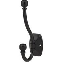 Diecast Ball End Coat Hook