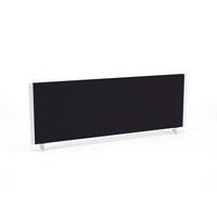 Office Acoustic Desk Screen/Divider - Absorbs Sound - Impulse/Evolve+
