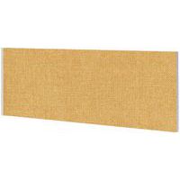 Office Acoustic Desk Screen/Divider - Various Colours - Impulse+