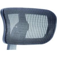 Headrest Accessory - Black Mesh - Mirage Chairs