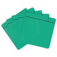 Square note magnet