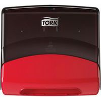 Tork - W4 wall-mounted paper towel dispenser