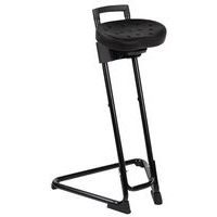 Plastic Sit-Stand Stools