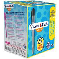 Papermate Inkjoy® 100 retractable ballpoint pen