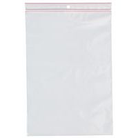 Minigrip® PE bag, 60 µ, 100x100 (roll of 100 bags)