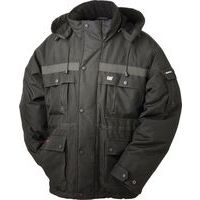 Heavy Caterpillar parka