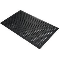 Heavy Duty Anti-Slip and Anti Fatigue Mat WxL 900x1500mm - Comfortable
