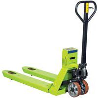 PX25 manual pallet truck with weigher - Capacity 2500 kg - Pramac