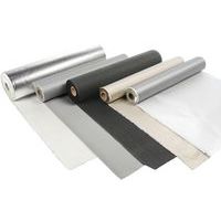 Welding heat-resistant canvas and tarpaulins