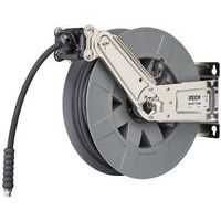 Stainless steel reel for high-pressure water and air - Zeca