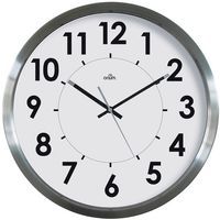 Stainless steel basic clock  - Orium
