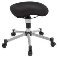 Fabric Sit-Stand Stools
