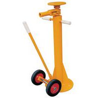 Trailer support - Capacity 45 t - Manutan Expert