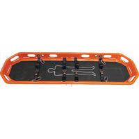 First Aid Economy Basket Stretcher Bed