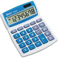 208X desktop calculator - Ibico