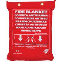Fire blanket - PVS