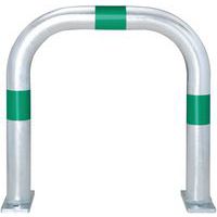 EV Charging Station Reflective Hoop Barrier - Parking Bollard -Moravia