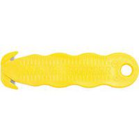 Ten Disposable Safety Knives - Recessed Blade Cutter - Klever