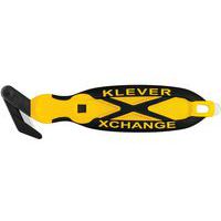 Wider Safety Knife - Recessed Blade - Metal Tape Cutter