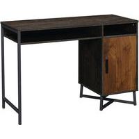 Small Straight Home/Office Storage Desk - HxWxD 76x114x45cm - Canyon