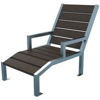 Community chair and stool