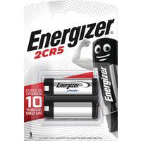 Lithium battery for electronic devices and watches - 2CR5 - Energizer
