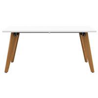 Plateau Rectangular Meeting Table