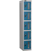 5 Door Locker