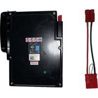 Lithium Ion Battery + Adaptor Cable for F4 Pallet Truck - EP