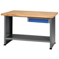 FK 128 workbench with drawer unit - Küpper