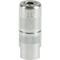 Hydraulic clip - M 10 x 1 f - Key opening 13 mm - Ø 13 or 15 mm - Pressol