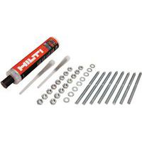Chemical Anchor Set for Secure Fastening and Construction