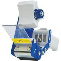 Safety tape dispenser 75 mm