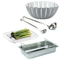 Food serving and storing