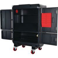 Armorgard Worksite Office/Station - Secure & Robust - SS2 SiteStation