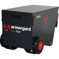 Armorgard BarroBox - Mobile Site Box - Heavy-Duty Secure Tool Storage