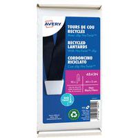 No-Twist Clip™ recycled lanyard - Avery Dennison