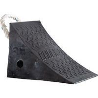 Moulded Wheel Chocks for Vehicle Safety and Stability