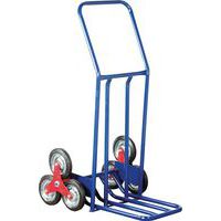 Folding Foot Three Wheeled Stairclimber - 120kg Capacity - Mobility