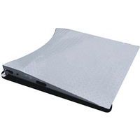 Ramp Accessory for Optimax Turntable Pallet Wrappers - Handling