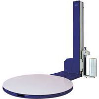 Semi-Automatic Pallet Stretch Turntable Wrapper - Optimax - Efficient