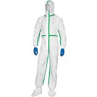 Disposable Coverall with Hood - DT119 for Protection