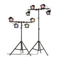 Scenic and architectural lighting