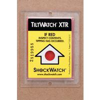 100 TiltWatch Transit Monitors With Tilt Indicator