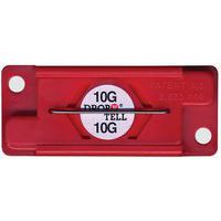 100 Drop'n'Tell Impact Indicator/Transit Monitors