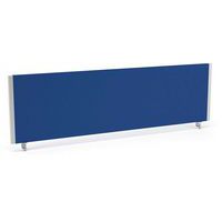 Office Acoustic Desk Screen/Divider - Various Colours -Impulse/Evolve+