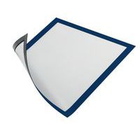 Duraframe® Magnetic display frame for metal surfaces - Durable