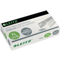 Leitz Power Performance P4 staples, 24/8, box of 1000